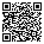 QR-Code - Schlichtes Rotes Design