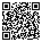 QR-Code - Schwarz Blaues eSport Design