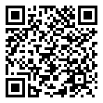 QR-Code - Clanlogo schwarz/rot
