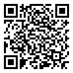 QR-Code - Black and Blue