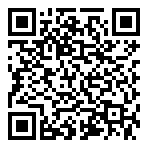 QR-Code - Clandesign Black/Blue