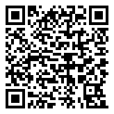 QR-Code - Black Spitzenhosting Design