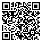 QR-Code - Luxury Blue eSport-Design