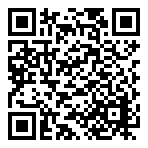 QR-Code - designe red black