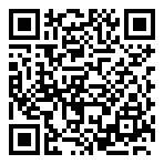 QR-Code - Blaues Clantemplate