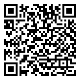 QR-Code - X1-GAMING blue/white Playersheet