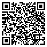 QR-Code - dunkel / blaues Clandesign