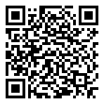 QR-Code - Black Gaming Design