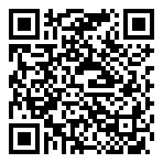 QR-Code - Hosting Design Blue