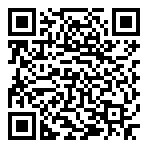 QR-Code - Black Red Gaming Design