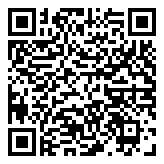 QR-Code - Clanlogo Extreme Blau / Blue (druckfähig + professionell)