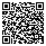 QR-Code - Rot/Schwarzes Design mit TV-Menü